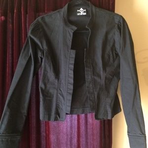 RARE - Lip Service Jacket